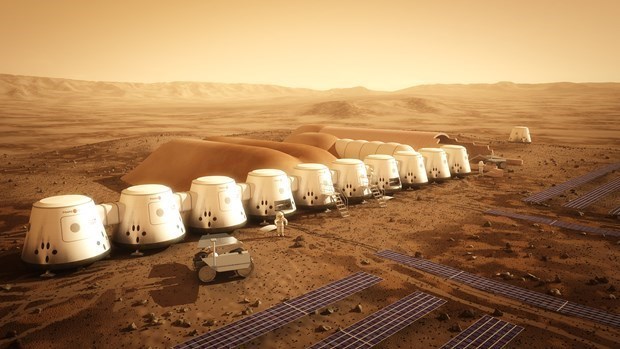 Mars kolonilerini bekleyen zorluklar