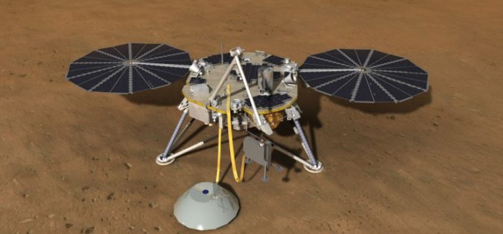 Insight aracı Mars’a başarıyla indi, peki sonra ne olacak ?