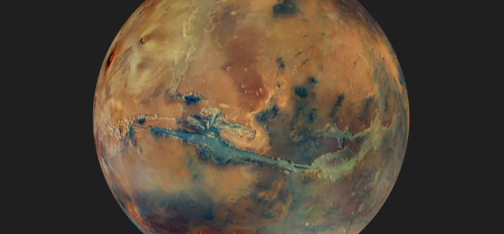 Mars’ta yaşam arayışında büyük bir gelişme yaşandı
